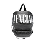 Balenciaga backpacks lifestyle shot premium designer piece
