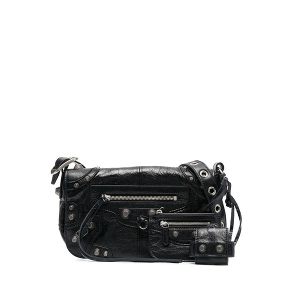 Balenciaga cross body bags luxury designer piece front view
