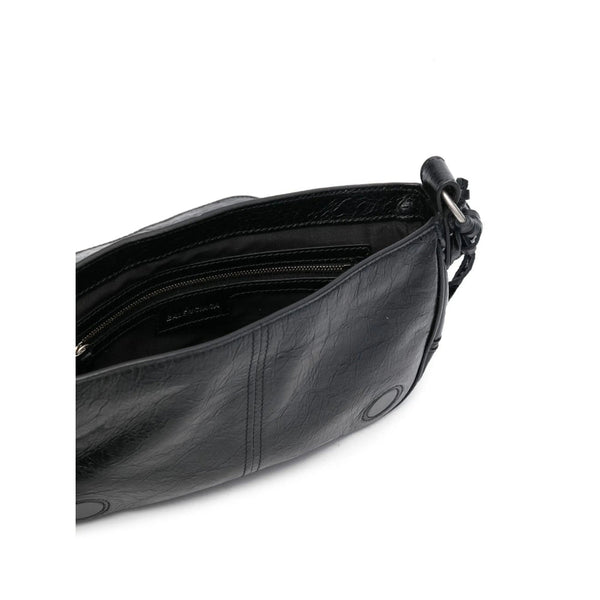 Balenciaga cross body bags side profile designer luxury fashion