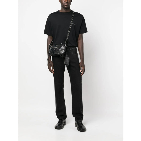 Balenciaga cross body bags lifestyle shot premium designer piece