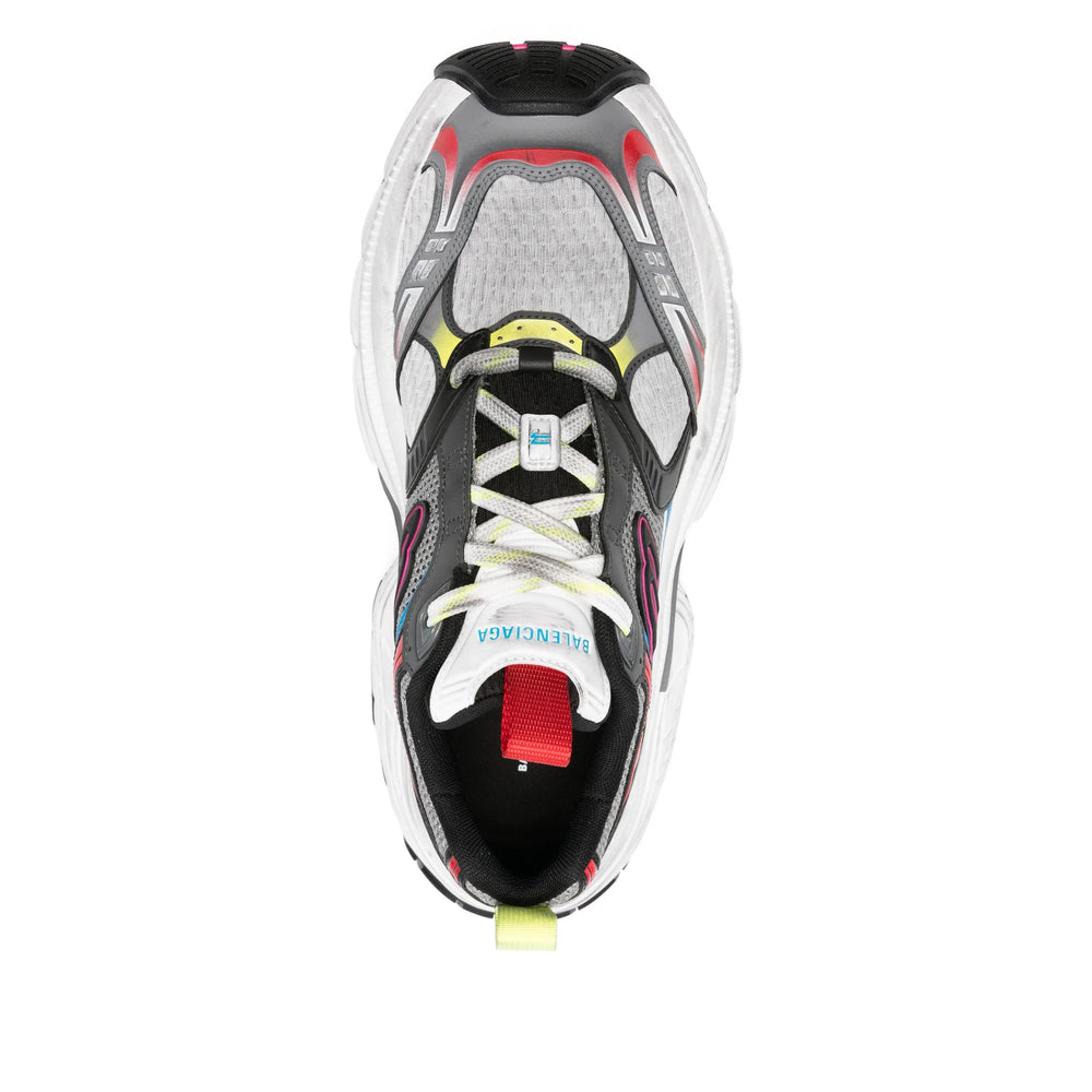 Balenciaga Shoes- Balenciaga Grey Trainers - Low-Tops Men Comfortable Everyday Designer Shoes