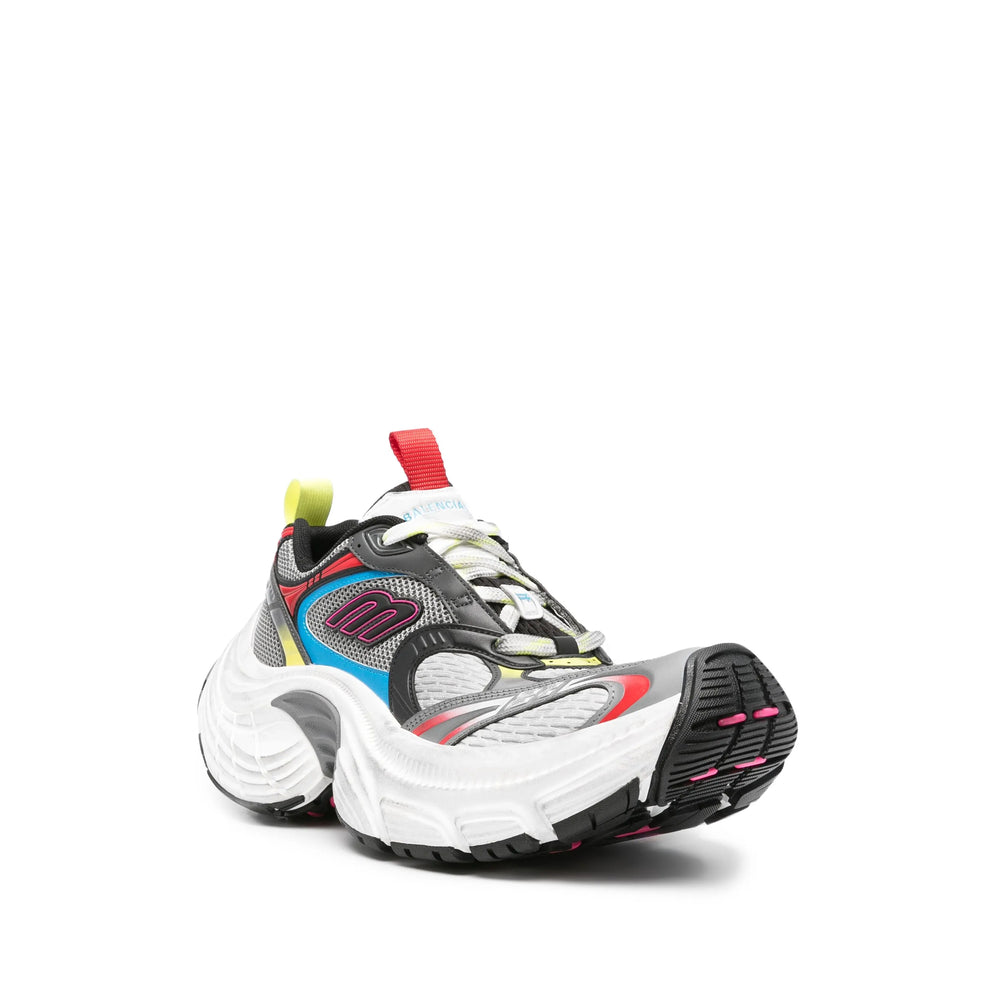 Balenciaga athletic side profile designer luxury fashion