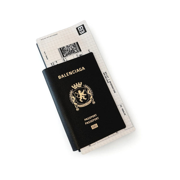 Balenciaga premium wallets detail and craftsmanship close-up