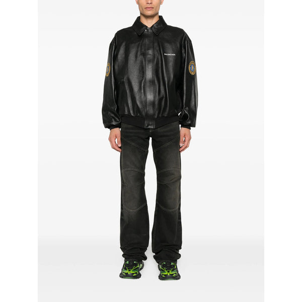 Balenciaga jackets side profile designer luxury fashion