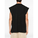 Balenciaga premium vests detail and craftsmanship close-up