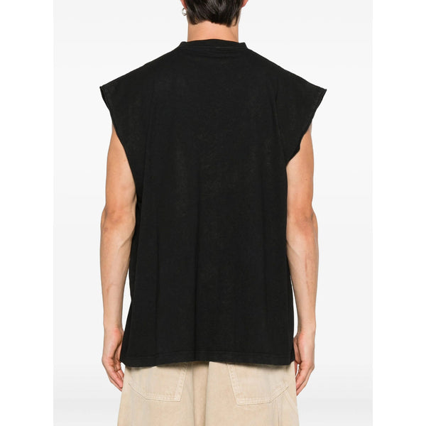 Balenciaga premium vests detail and craftsmanship close-up