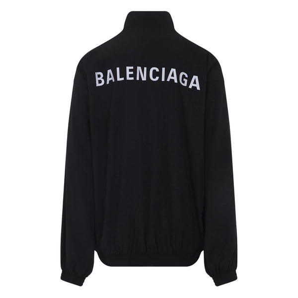 Balenciaga premium jackets detail and craftsmanship close-up