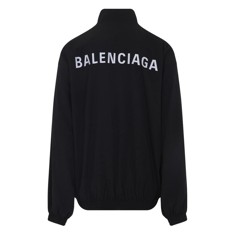Balenciaga Jackets? Balenciaga Black Jackets - Sport Jackets & Windbreakers Men Stylish Everyday Designer Outerwear