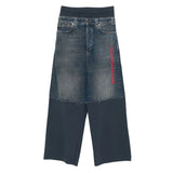 Balenciaga pants luxury designer piece front view