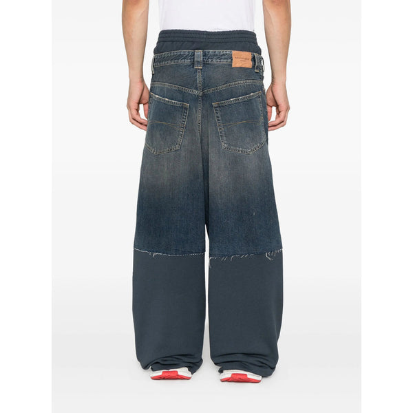Balenciaga pants side profile designer luxury fashion