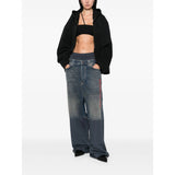 Balenciaga pants lifestyle shot premium designer piece