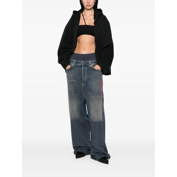 Balenciaga pants lifestyle shot premium designer piece