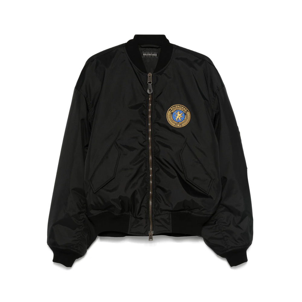 Balenciaga jackets luxury designer piece front view