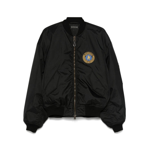 Balenciaga jackets luxury designer piece front view
