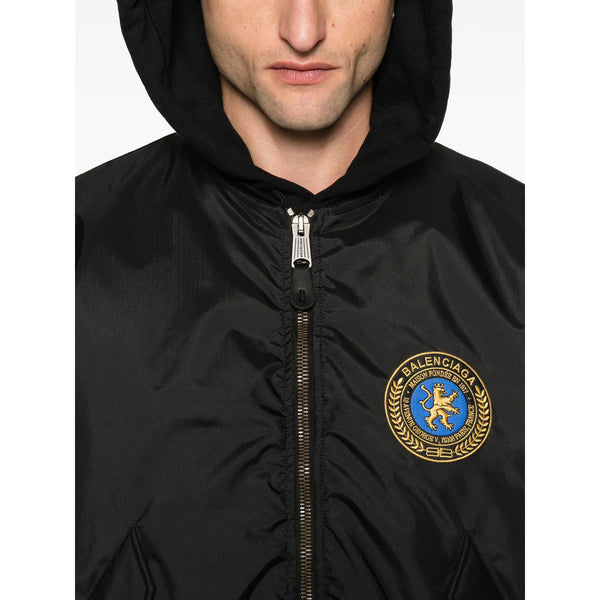 Balenciaga jackets side profile designer luxury fashion