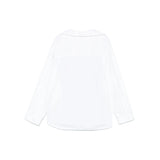Balenciaga premium tee shirts detail and craftsmanship close-up