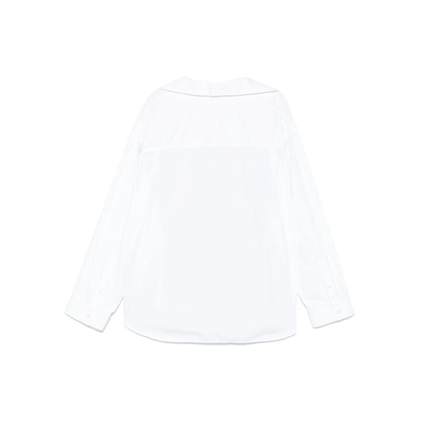 Balenciaga premium tee shirts detail and craftsmanship close-up