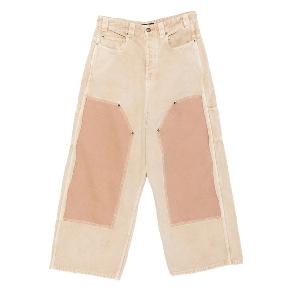 Balenciaga pants luxury designer piece front view