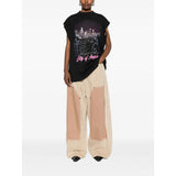 Balenciaga pants lifestyle shot premium designer piece