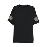 Balenciaga premium tee shirts detail and craftsmanship close-up