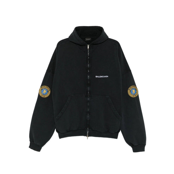 Balenciaga sweaters & pullovers luxury designer piece front view