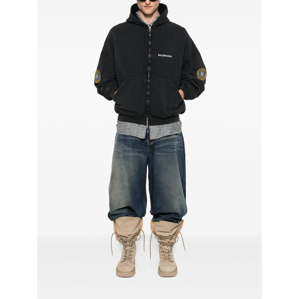 Balenciaga sweaters & pullovers side profile designer luxury fashion