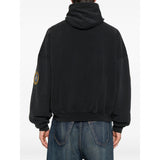 Balenciaga sweaters & pullovers lifestyle shot premium designer piece