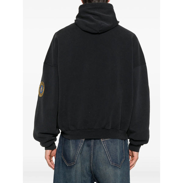 Balenciaga sweaters & pullovers lifestyle shot premium designer piece