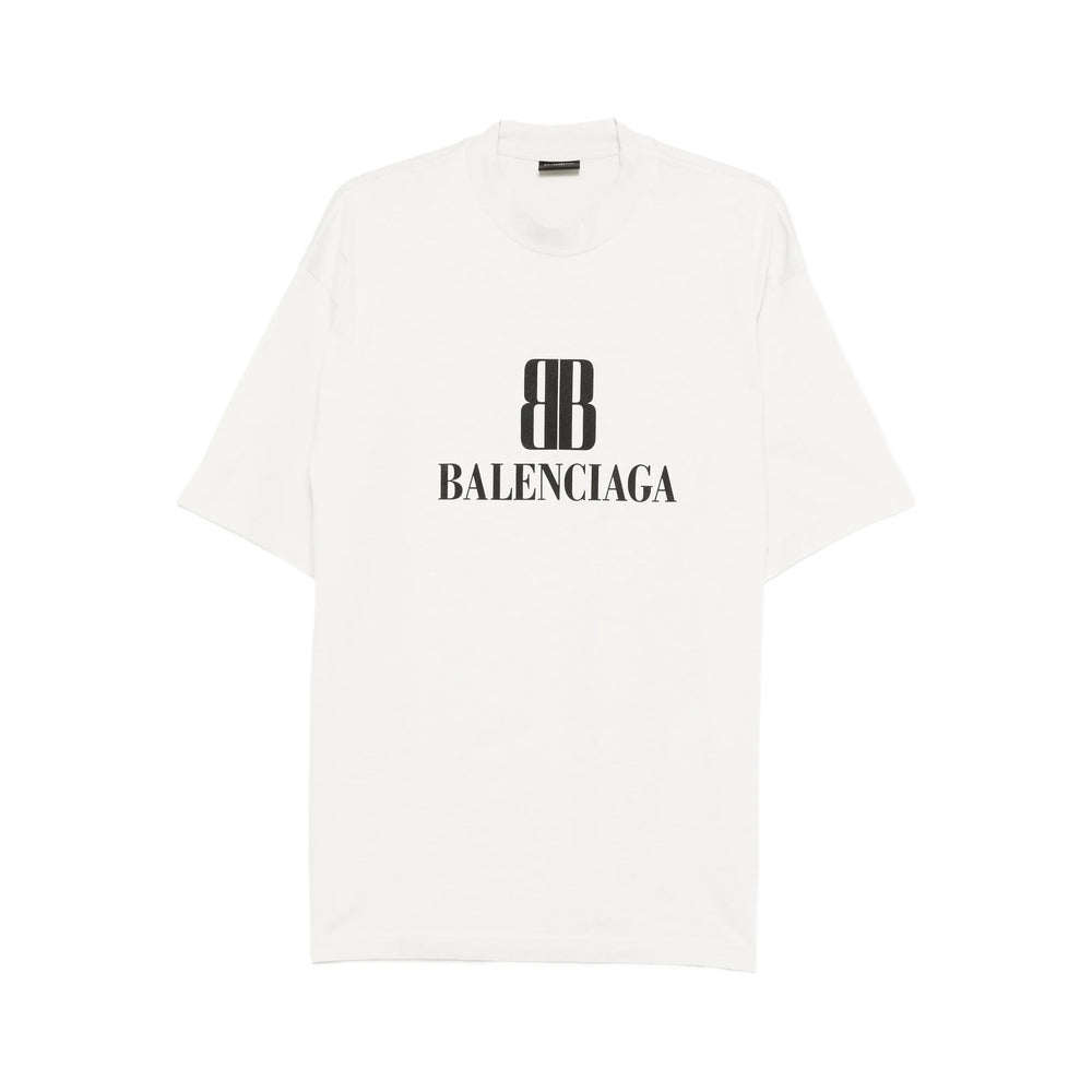 Balenciaga T-Shirts? Balenciaga Grey T-Shirts & Vests - T-Shirts Men Casual Everyday Designer Tee