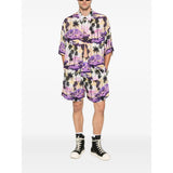 Balenciaga pants lifestyle shot premium designer piece