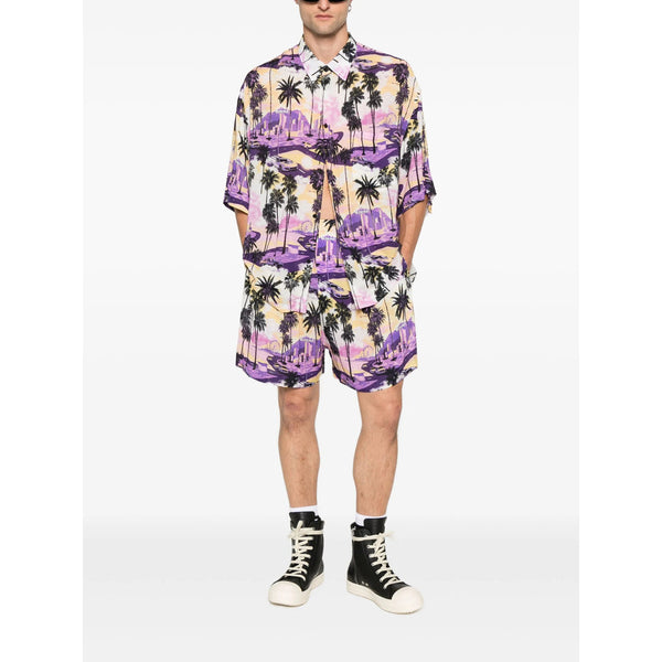 Balenciaga pants lifestyle shot premium designer piece