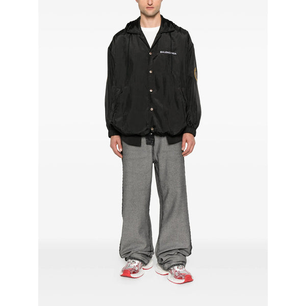 Balenciaga pants lifestyle shot premium designer piece