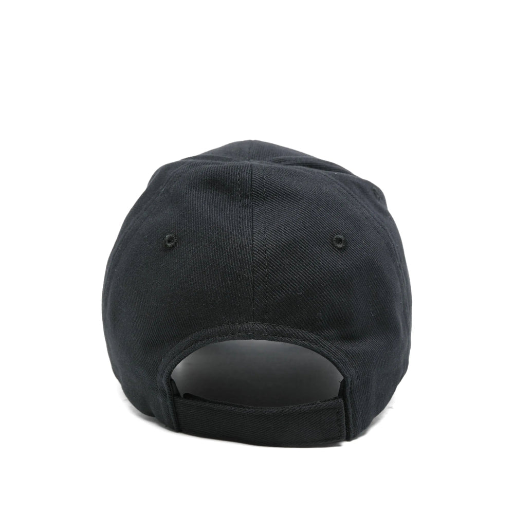 Balenciaga Accessories? Balenciaga Black Hats Men Luxury Designer Fashion Accessory