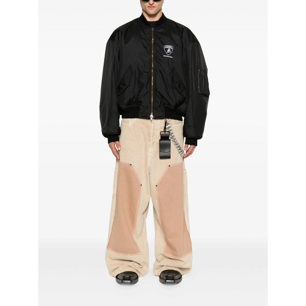 Balenciaga jackets side profile designer luxury fashion