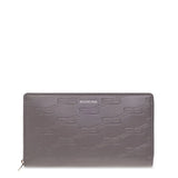 Balenciaga premium small leather goods detail and craftsmanship close-up