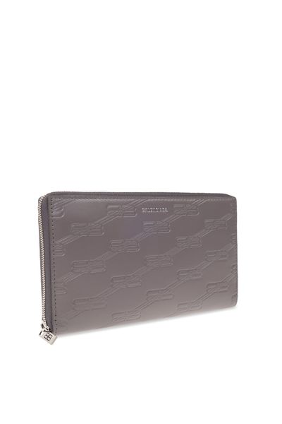 Balenciaga small leather goods side profile designer luxury fashion