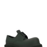 Balenciaga premium carshoes detail and craftsmanship close-up