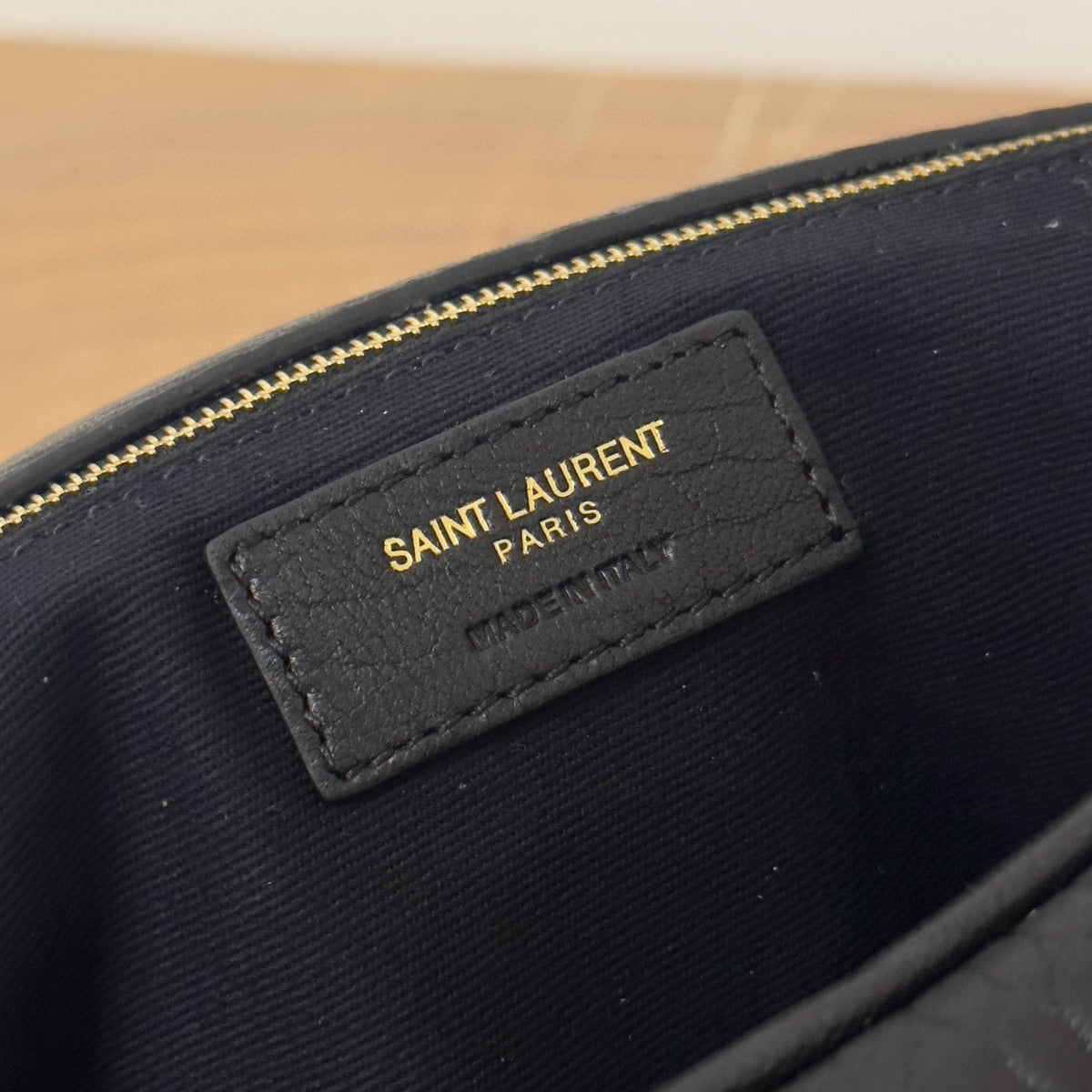 Saint Laurent Bags- Saint Laurent Calypso Large Bag Luxury Designer Leather Handbag