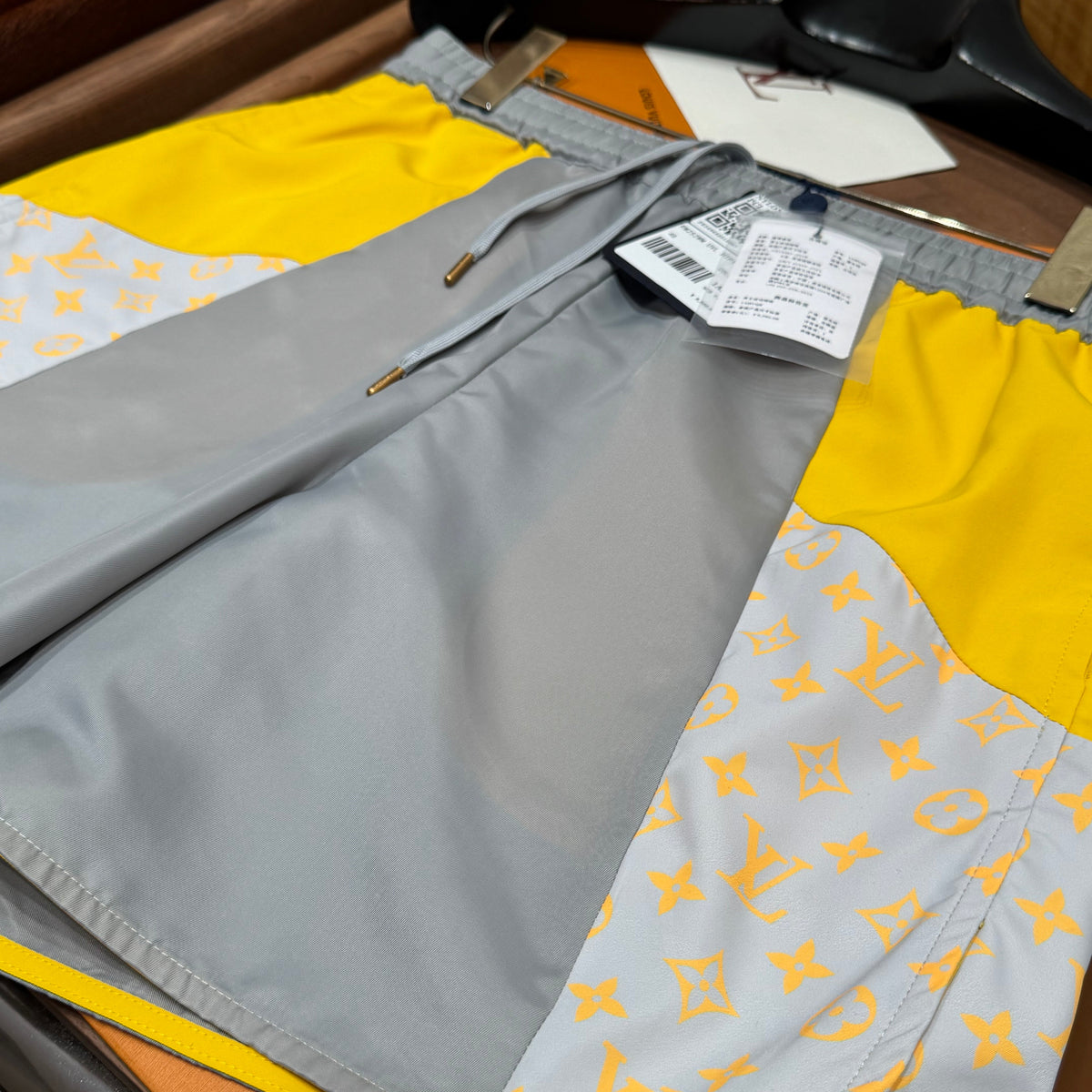 Louis Vuitton Shorts- Louis Vuitton Lou Shorts Everyday Lightweight Designer Shorts