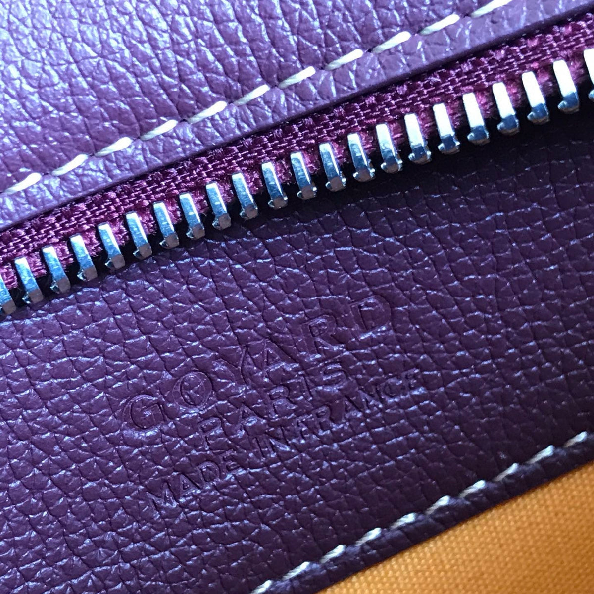 Bags- Goya Hirondelle Bag Luxury Designer Leather Handbag