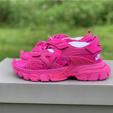 Balenciaga shoes Style 342 - front view, luxury comfort fit