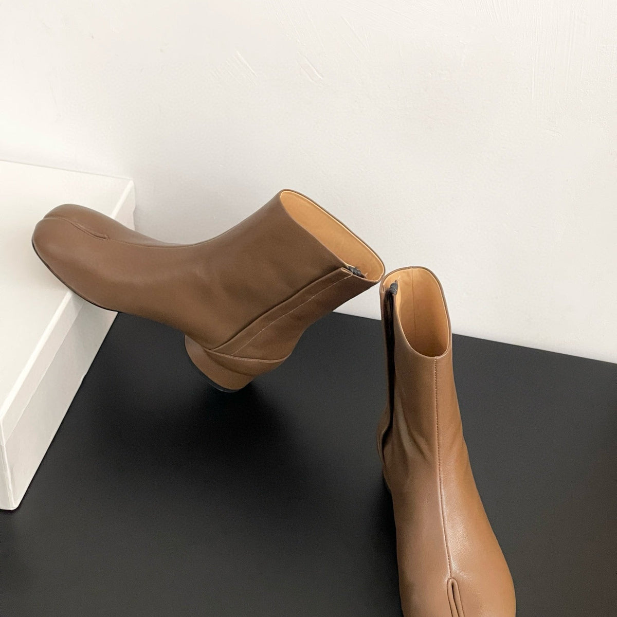 Shoes- Maison M Tabi Boots Luxury Lifestyle Designer Footwear