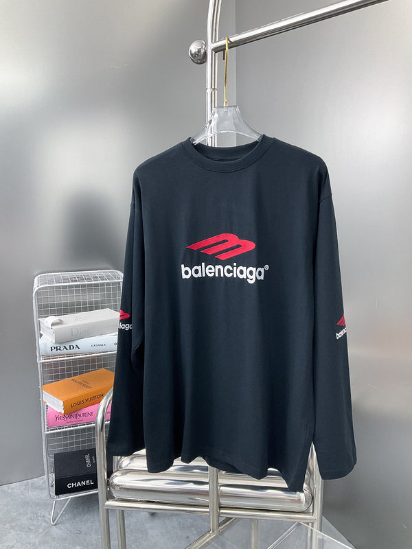 Balenciaga designer clothing front view designer style