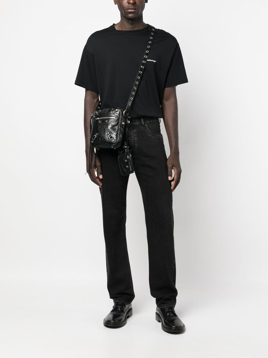 Balenciaga handbags side profile designer luxury fashion