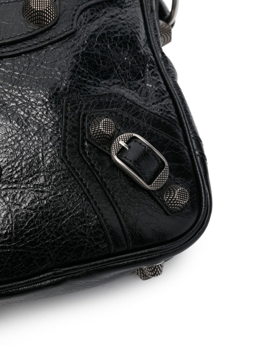 Balenciaga Bags? BALENCIAGA Mini Leather Crossbody Handbag Elegant Everyday Designer Handbag