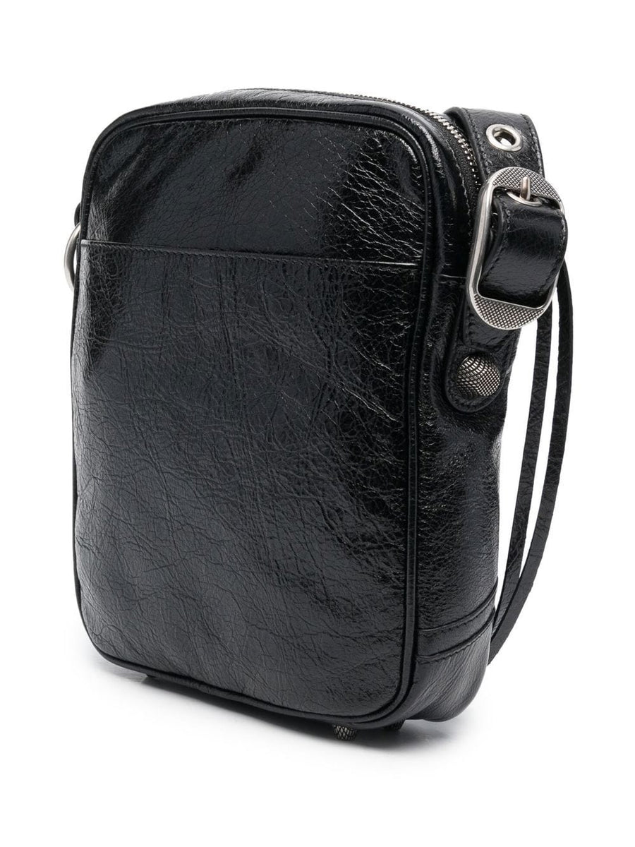 Balenciaga Bags? BALENCIAGA Mini Leather Crossbody Handbag Premium Designer Shoulder Bag