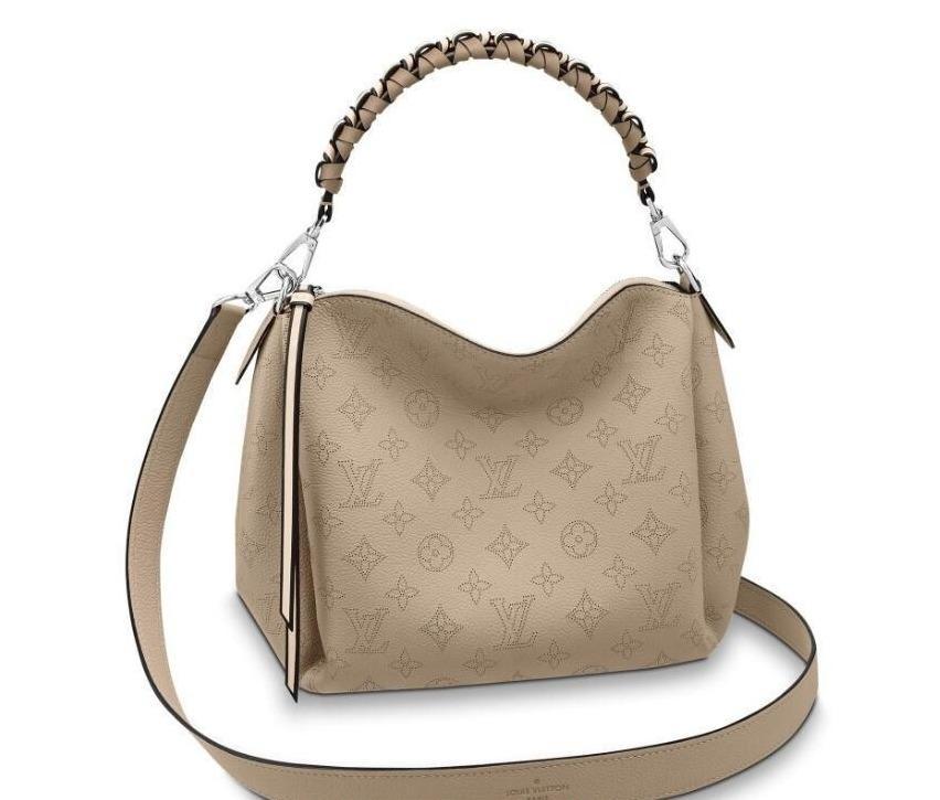 Louis Vuitton Bags? Louis Vuitton Babylone Chain BB Mahina Galet Luxury Designer Leather Handbag