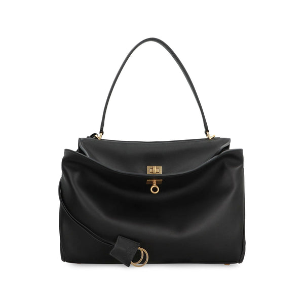 Balenciaga cross body bags luxury designer piece front view