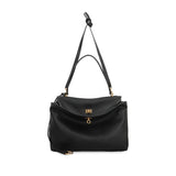 Balenciaga premium cross body bags detail and craftsmanship close-up