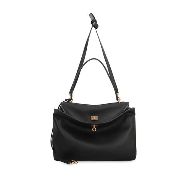 Balenciaga premium cross body bags detail and craftsmanship close-up